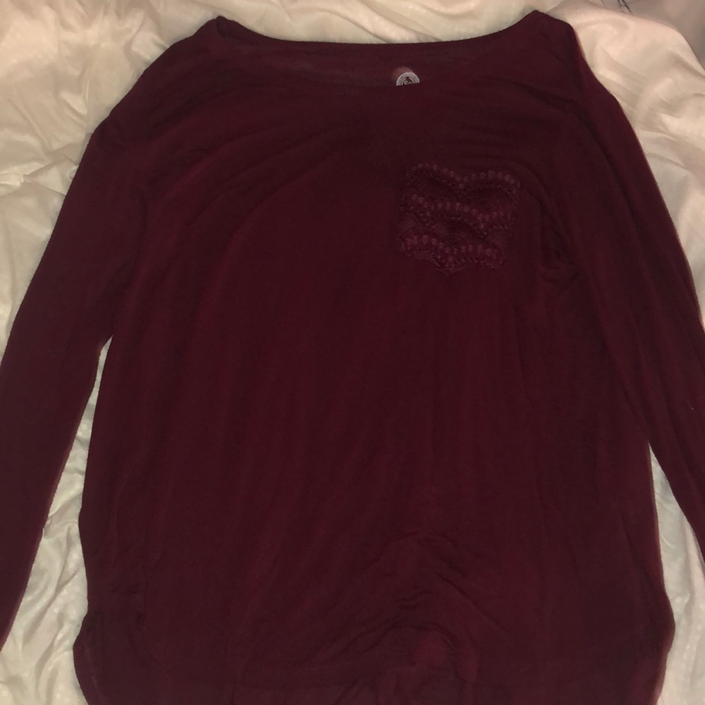 COPY - Long sleeve shirt